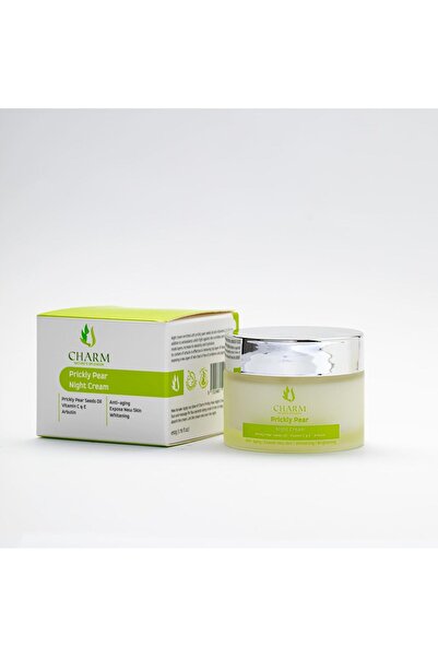 CHARM كريم ليلي للوجه بزيت بذور التين الشوكي 50 جم