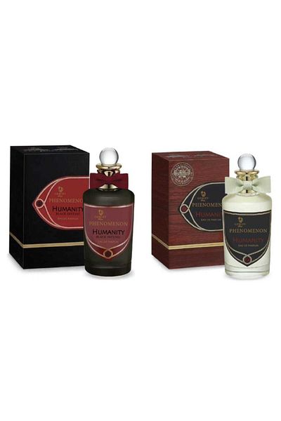 Gerceyposs Two perfumes, Halfti Brown + Black, 200ml