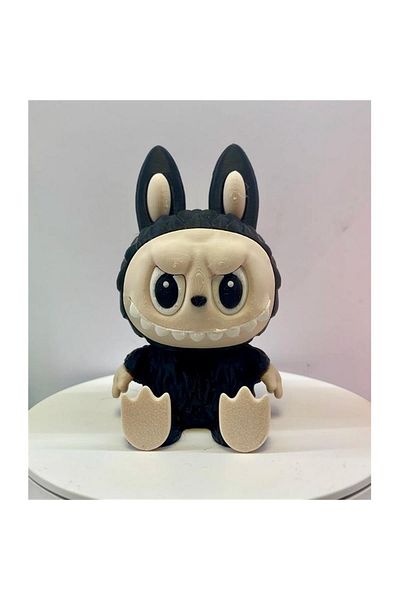 GENCAX Labubu Toy Figure
