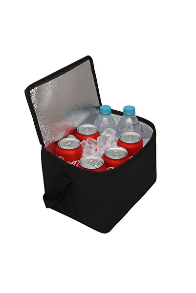 çanta burda Isı Yalıtımlı Termal Taşıma Çantası – Soğuk ve Sıcak Ürünler İçin...