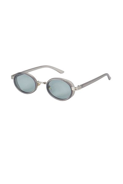 Pierre Lotus Milano Transparent Gray Unisex Sunglasses Plg1130