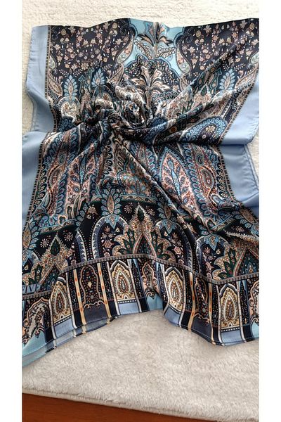 Levidor ethnic pattern shawl