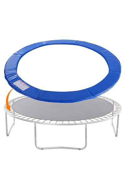 SERSIMO Protectie Arcuri Pentru Trambulina Cu Diametrul De 305 Cm, Albastru