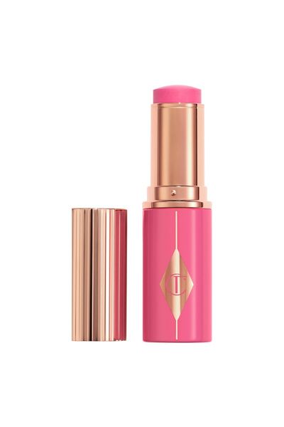 charlotte tilbury Unreal Blush Healthy Glow Stick Çubuk Krem Allık PINKY GLOW...