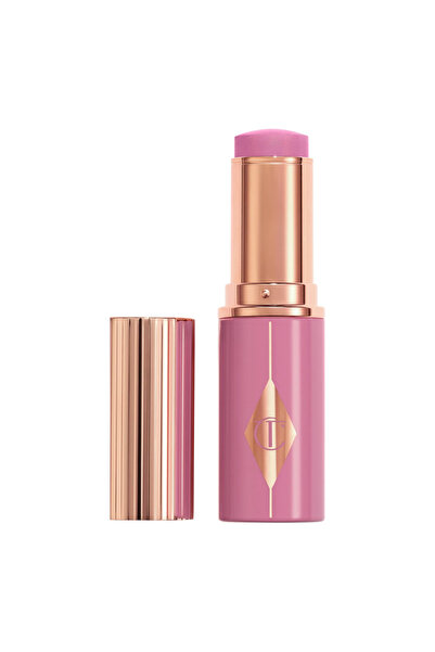 charlotte tilbury Unreal Blush Healthy Glow Stick Çubuk Krem Allık PRETTY GLOW