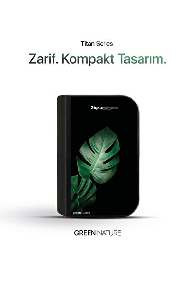 gtyou Titan serisi arıtıcı