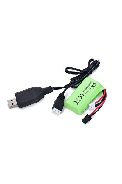 TRUST STORE Kumandalı 40 CM Dev Off-Road Araba 15KM/H Hızlı, Şarjlı, 2.4GHz RC Arazi Aracı 9010-6F TURUNCU