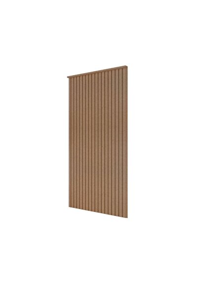 ENTEK TASARIM Dekoratif Duvar Paneli ( 54 X 105 Cm ) Boyanabilir Ahşap 10 Mm ...