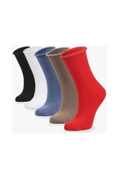 Minim Box of 5 Women's Socks