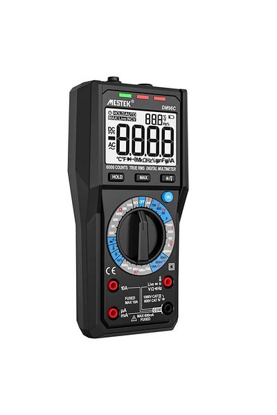 Mestek Dm96C Manual Multimeter
