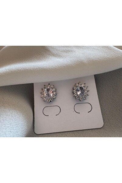 RİSE Zirkon taşlı küpe