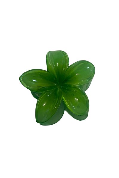OEM Agrafă de păr în formă de floare, 7,5 cm