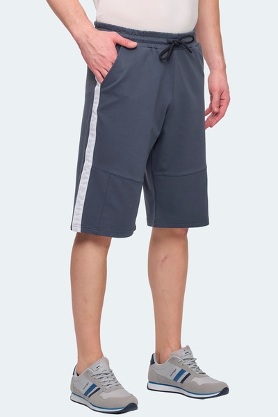 Slazenger Polona I Men's Shorts Dark Gray