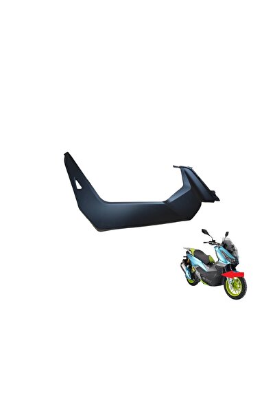 Arora Beatrix 150 Ön Alt Sağ Panel Siyah