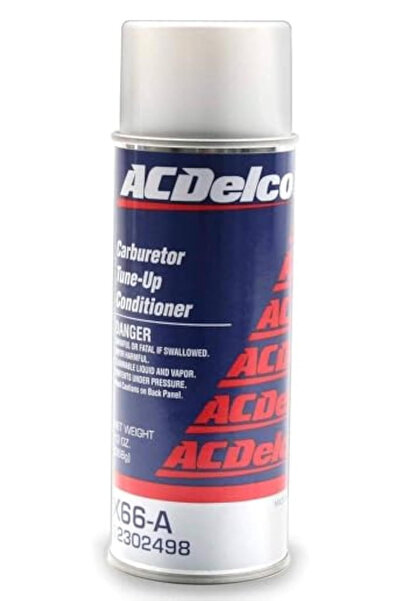 ACDELCO منظف المكربن من إيه سي ديلكو – ACDelco Carburettor Cleaner