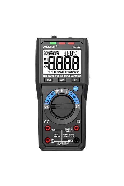 Mestek Dm96A Auto Range Multimeter