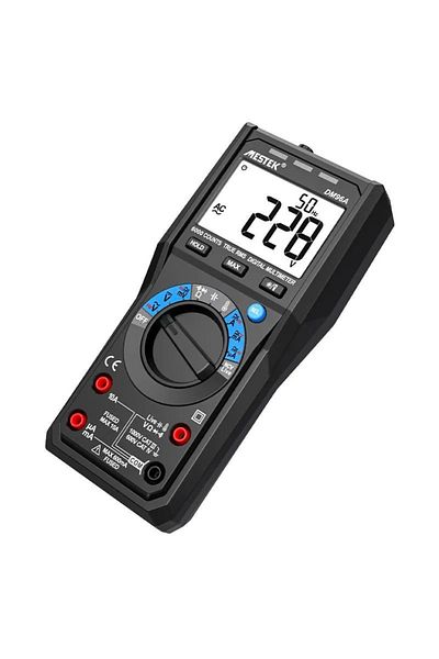 Mestek Dm96A Auto Range Multimeter