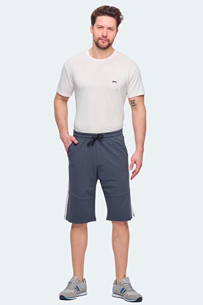 Slazenger Polona I Men's Shorts Dark Gray