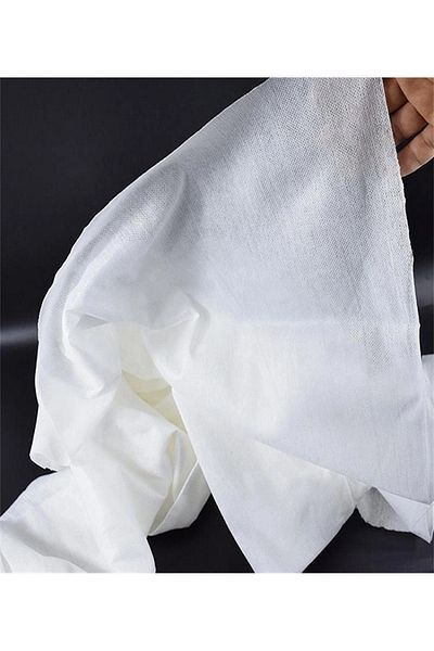 Dispoza Towel Unpackaged Disposable Multi-Purpose 1 kg 100 Pieces - 40X80 cm Hygienic Soft Towel