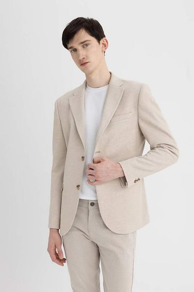 DeFacto Men's Jacket C5777Axtrc