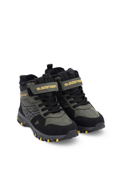 Slazenger NESKE αγορίστικες μπότες Χακί