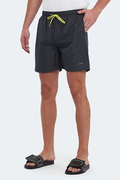 Slazenger Ανδρικό μαγιό RENO Σκούρο Γκρι