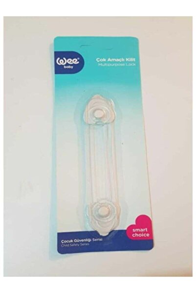 Esma Nur Akboğa Drawer and Cabinet Lock We Baby