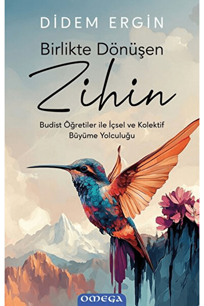 Say Yayınları Birlikte Dönüşen Zihin / Didem Ergin / Say Yayınları / 97862595...