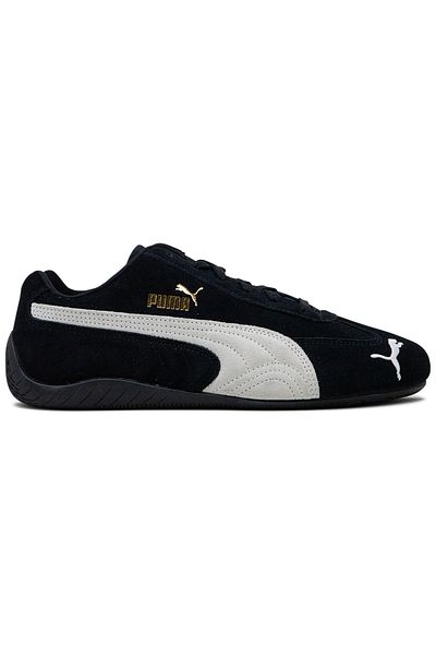 Puma Speedcat OG "Black" – Low-Profile Motorsport Heritage Sneakers