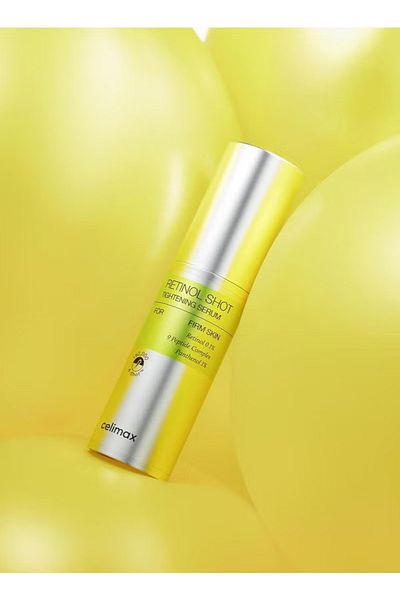 Celimax CELIMAX Retinol Face Serum for Skin Tightening 30ml
