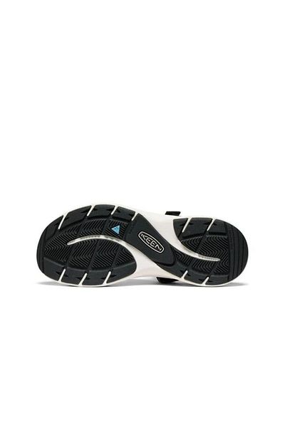 Keen 1030283 Leiki Ot Sandal Black/Star White Women's Sandals