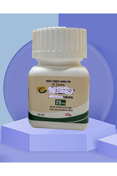 HİGUERA C*s-20 mg 30'lu Tablet kutulu takviye Sêrtlestırıçılı3 Geçıktırıçi3 C...