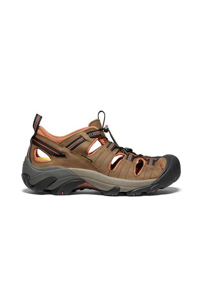 Keen 1008419 Arroyo Ii Black Olive/Bombay Brown Men's Sandals