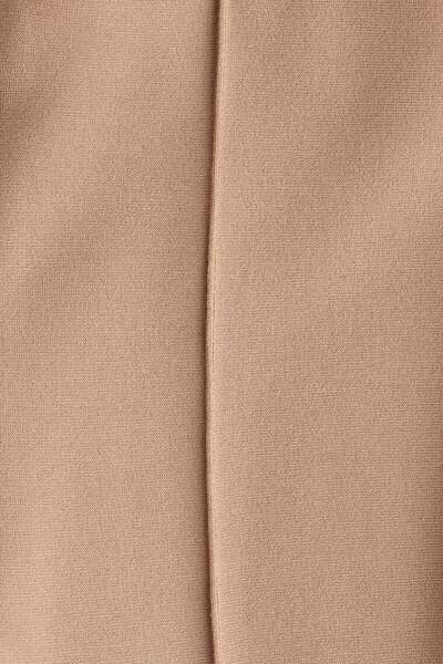 H&M Flared Ponte di Roma leggings