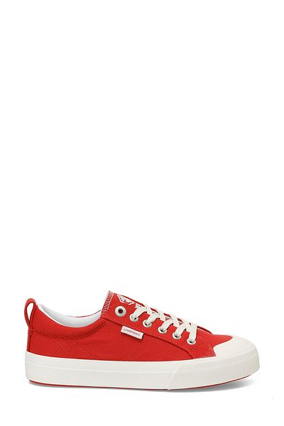 lumberjack Luziny 5Fx Red Women's Sneaker