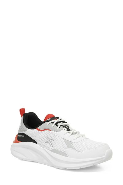 Kinetix Thares Tx 5Fx White Men's Sneaker