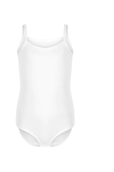 Berrak Girl's Rope Strap Snap Fastener Badi 2537