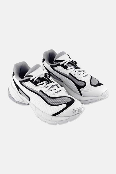Puma Kids Boy Velophasis 002 Tech Outdoor Shoes, Multicolor