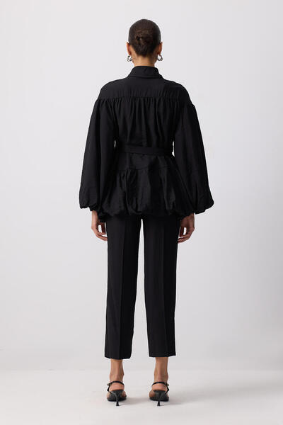Touché Privé Kupra Shirt Pants Suit