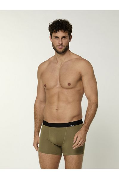 NUR DIE Retro Pants Boxer Bambus Retro-boxer Retro-shorts Unterhose