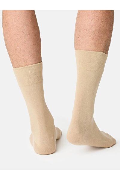 NUR DIE Freizeitsocken 98% Baumwolle weich atmungsaktiv Socken Strumpf Strümpfe