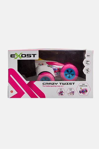 Silverlit Exost Crazy Twist The Flabbergasting Crazy Car
