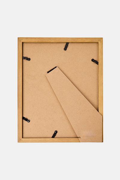 Muy Mucho Tabletop Photo Frame 20 x 25 cm, Beige