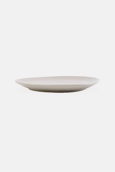 Maser Flate Plate, Grey