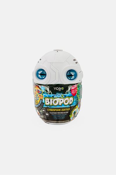Silverlit Biopod Cyberpunk Duo Robots Dinosaurs