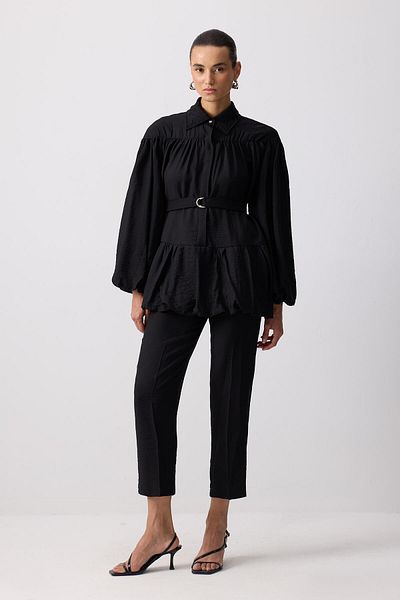 Touché Privé Kupra Shirt Pants Suit