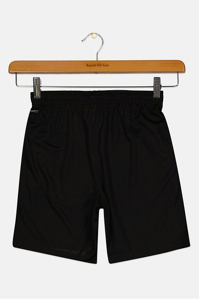 Puma Kids Boy Sportswear Fit Training Shorts, Black