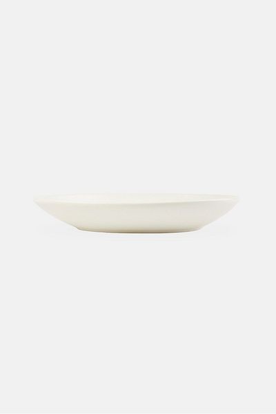 Maser Deep Plate, White