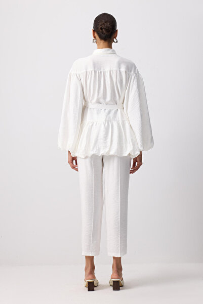 Touché Privé Kupra Shirt Pants Suit