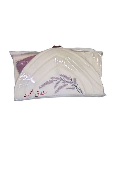 Generic Women's prayer set, medical rug, sheet, and Quran cover